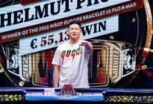 【EV扑克】Helmut Phung 赢得WSOPE€550 PLO赛事冠军-德州扑克迷