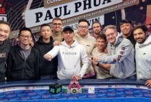 【EV扑克】跟随Paul Phua老板的步伐，追逐人生的第一条金手链，WSOP金手链争霸12月登场！-德州扑克迷