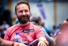 【EV扑克】WSOP奇人异事！小哥脱光跳上牌桌热舞？丹牛赢了800w刀“损失惨重”-德州扑克迷