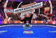 【EV扑克】WSOPE 主赛赛程过半，豪客赛、混合赛两位金手链得主新鲜出炉-德州扑克迷