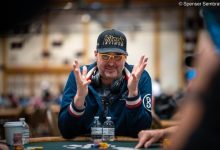 【EV扑克】Phil Hellmuth“不务正业”玩体育投注，本赛季血亏-德州扑克迷