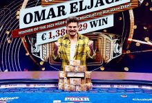 【EV扑克】瑞典玩家Omar Eljach拿下WSOPE主赛冠军，生涯奖金暴涨至7位数-德州扑克迷