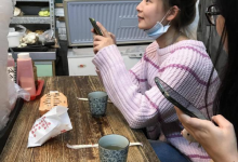 嘉義吃關東煮驚見正妹！網友立馬偷拍發文跪求傳送門……放心～資料已備妥就等你來取！-德州扑克迷