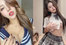 逆骨學生妹「洪芯」誘惑撩制服，「鮮嫩南半球」直接洗斷學長理智線！-德州扑克迷
