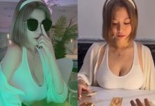 靈學正妹「小彤」扛奶奶上牌桌，塔羅老師手戳偷吃「極嫩豆腐」！-德州扑克迷