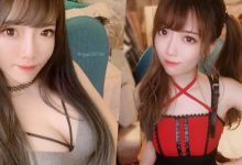 超萌感實況主「小希兒Angel」，酥胸微露「暗藏深溝實力」！-德州扑克迷