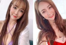 “溝”引無上限！性感舞孃「蔡小佩」魅力電眼狂掃台下，猖狂曲線扭起來特帶勁！-德州扑克迷