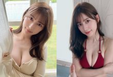 拳王戰一舉成名！白皙正妹「雪平莉左」寫真福利滿滿　豐滿身材不藏私-德州扑克迷
