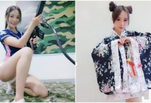 正妹射擊「臀部曲線畢露」！「白嫩逆天美腿」讓網友快把持不住了！-德州扑克迷