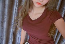穿T-shirt也美呆！G奶正妹「祈錦鈅」甜美嗓音加上白嫩大G奶，不小心就要被她收服了…-德州扑克迷