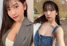 身材超出理解範圍！日本寫真新秀 I 罩杯神乳「冒青筋」辣翻-德州扑克迷