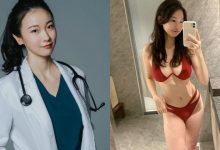前凸後翹的「正妹家醫科醫師」！火辣大方「爆乳比基尼」，網友直呼：我生病了！-德州扑克迷