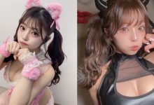 日本「爆乳舞者」衝出高人氣！大露「南半球」近照曝光掀轟動-德州扑克迷