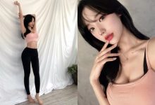天菜曲線！「性感辣模」運動裝拍攝好火辣，神級比例讓人好愛！-德州扑克迷