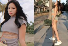 超強大蜜桃臀「正妹私教老師」！惹火美體誰受得了，居然還是空姐轉職！-德州扑克迷