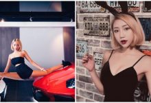 一次劈兩台超跑！筋骨超軟Q「短髮正妹」酥胸美腿高顏值實在太犯規！-德州扑克迷