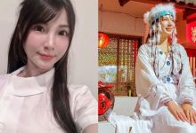 最甜護理師「張皮皮 PiPi」化身香妃　透過螢幕都能聞到奶香味-德州扑克迷