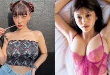 太會長！超強新星「櫻井音乃」年僅 20 歲擁「G 杯武器」包不住畫面讓網友暈了-德州扑克迷