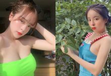 心又融化了！越南美少女 Khánh Vân 氣質超清新  卻擁有讓人臉紅的性感胸器-德州扑克迷