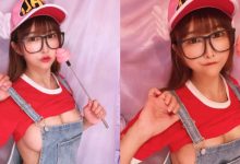 「大奶版阿拉蕾」衣不蔽體快遮不住胸前渾圓　童顏巨乳太誘惑-德州扑克迷