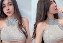 巨乳小隻馬念念露下乳甜問：「東南西北你喜歡哪一邊？」-德州扑克迷
