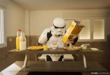 下班後的帝國風暴兵 Stormtroopers On Their Days Off-德州扑克迷
