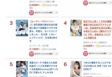 没有新片又怎样！「她」照样销售辗压AV界！-德州扑克迷