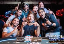 【EV扑克】历史证明WSOP不只属于职业牌手，英雄总是横空出世-德州扑克迷