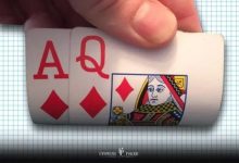 【EV扑克】策略：如何在常规局玩好同花AQ-德州扑克迷