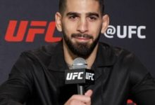 迈博体育 Ilia说“害怕”的Paddy在UFC282格斗一直避开他-德州扑克迷
