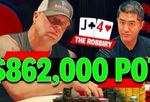 【EV扑克】86.2万刀！Eric Persson 输掉了LATB有史以来的最大底池-德州扑克迷