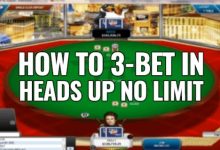 【EV扑克】在无限德扑单挑游戏中，怎么做才算是合理的3-bet？-德州扑克迷