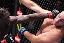 迈博体育 UFC Vegas 66-德州扑克迷