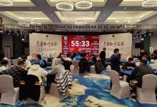 【EV扑克】2022东海杯宁波站9人决赛桌产生，王泽暄395w记分牌领跑，吴创特遗憾无缘决赛桌-德州扑克迷