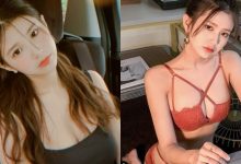 御用內衣麻豆Asaki「身材豐滿」線條迷人，清純娃娃臉搭配「魔鬼曲線」誰受得了！-德州扑克迷