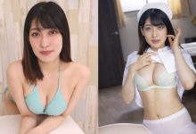 23 歲「現役看護師」進軍寫真界！靠「長腿＋ F 乳」散發濃濃色氣-德州扑克迷