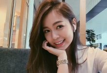 國際華裔小姐冠軍「張簡寧」典雅笑容清新婉約　渾圓天成自然魅力讓人一見傾心-德州扑克迷