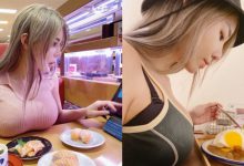 嘴眼併享！插畫家「泥泥Janie」享用美食太專注，不自覺將「兇猛長輩」端上桌！-德州扑克迷