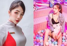 拍 MV 爆紅！前空姐「方宣凝」撞臉女神「許瑋甯」！高顏值、好身材驚豔網友-德州扑克迷