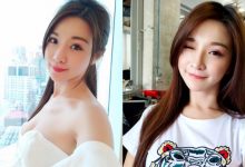 極致美體太逆天！火辣模特「夏小芯」甜美嫩臉超勾魂，纖長美腿如萬磁般無限狂吸！-德州扑克迷