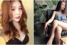 大馬火辣美腿正妹！性感坐姿超誘惑，蜜大腿讓旁邊客人狂偷瞄！-德州扑克迷