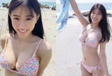 20 歲女團成員「上西怜」最新寫真曝光！比基尼曬「F 奶」依舊兇猛-德州扑克迷