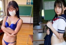 寫真界的「貧乳、色氣」擔當！合法蘿莉「西永彩奈」化身高校生曬蜜桃臀-德州扑克迷
