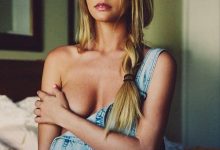 170公分火辣名模《Bryana Holly》天使面孔魔鬼身材太吸引人啦！-德州扑克迷
