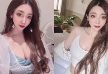 甜心正妹「優格」薄紗造型好性感，「優質的曲線」太吸睛了！-德州扑克迷