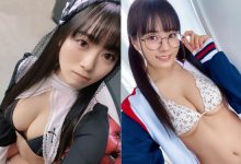 專業在巨乳美尻面前根本不堪一擊！寫真界二刀流「東雲うみ」做模型、健身影片點閱暴衝-德州扑克迷