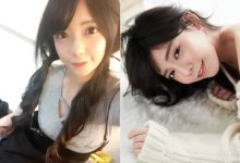 萌版「韓瑜」！最美實況主「月希Tsuki」水汪大眼太迷人，傲人上圍再厚的上衣都擋不住！-德州扑克迷