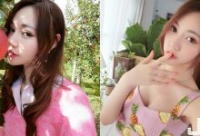 禁忌小蘋果！正妹「蘇小立」如同完熟洋娃娃，清純與性感的反差讓人無法自拔-德州扑克迷