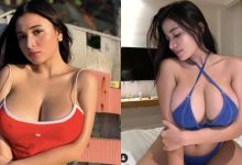 比碗公還大！大奶正妹Panda乳量爆表，粉絲都克制不住衝動了…-德州扑克迷