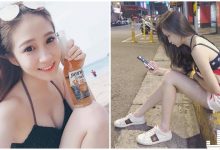 街頭捕獲「白皙長腿妹」！惹火美乳「回頭率好高」，網驚：是國光女神！-德州扑克迷